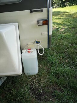 Karavan Niewiadow N126N TOP Stav Predané - 4