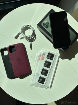 Apple iPhone 11 Pro GREEN - 4