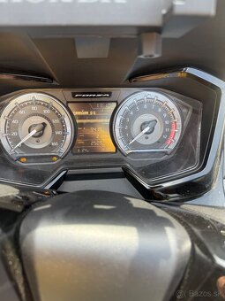 Honda Forza 125 - 4