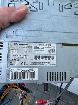 Pioneer - 4