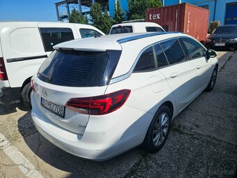 Opel Astra ST 1,6 CDTI Innovation AT, 129tkm, SK auto - 4