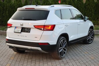 Seat Ateca 2.0TDI DSG 4x4 140kw Full led Navi 113 000km - 4