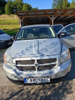 Dodge Caliber 2l crd - 4