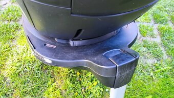Otočná autosedačka Britax römer dualfix m isuze - 4