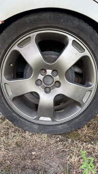 5x100 r17 disky - 4