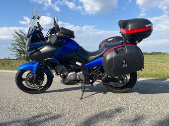 Suzuki V-strom Dl650 - 4