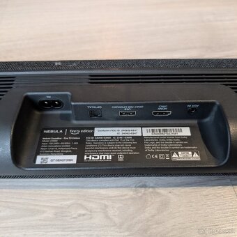 soundbar Anker Nebula - 4