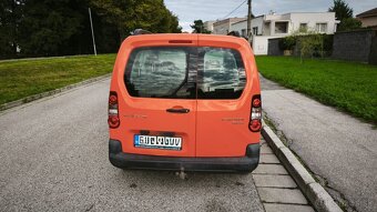Peugeot Partner Tepee 1.6 HDi - 4