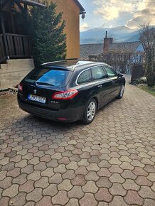 Peugeot 508 sw 2.0hdi - 4