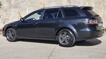 Mazda 6 combi 2.0 diesel 2007 - 4
