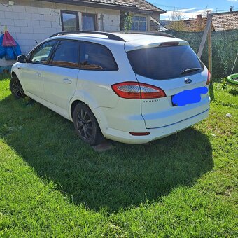 Ford mondeo - 4