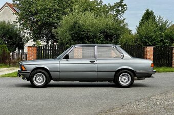 BMW E21 320/6 - 4