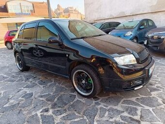 ŠKODA Fabia 1.9 TDI PD RS - 4