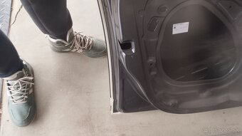 Dveře levé přední Škoda fabia 3 nové originální - 4