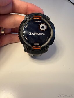Garmin Instinct 3 solar 45mm black - 4