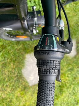 Detský bicykel Trek Superfly 20" - 4