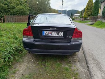 Volvo s60 - 4