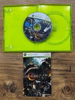 Hra XBOX 360 - Lost Planet 2 - 4