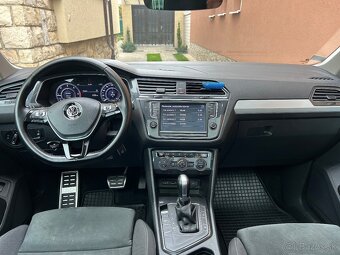 VW Tiguan 2.0TDI  DSG 7 Webasto , VAM - 4