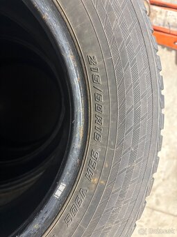Zimné pneumatiky 215/60R16 - 4