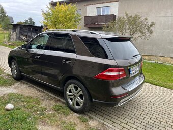 Mercedes -Benz ML350 CDI - 4
