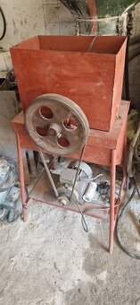 Predam elektro motory, cerpadla, zvarack a ine stroje - 4