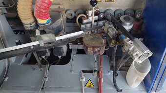 FELDER G480 olepovačka s rožkovacím agregátom - 4