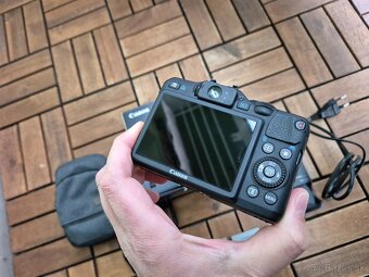 Canon PowerShot G15 - 4