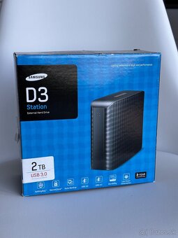 HDD Samsung D3, 2TB - 4