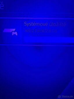 Ps4 slim 1TB + 2x ovládač - 4