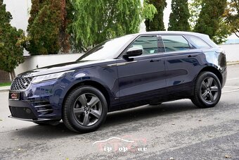 ⏩ Land Rover Range Rover Velar 2.0D I4 D200 MHEV R-Dynamic S - 4