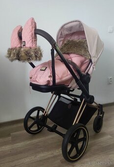 Kočík Cybex Priam 4.0 - 4