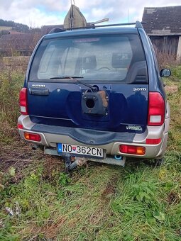 Suzuki grand vitara 2.0Td - 4