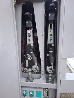 Širokopásová brúska Casadei Libra RTC 95 - 4