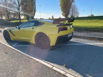 CHEVROLET Corvette C7 6.2 V8 - 4