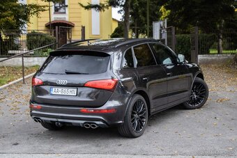 Audi SQ5 3.0 BiTDI quattro Tiptronic, 240kW (2015) - 4