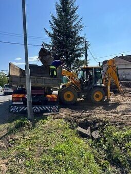 Prenájom kontajnerov na odpad DT - 4