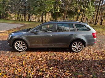Škoda Octavia III Combi 2.0 TDI - 4