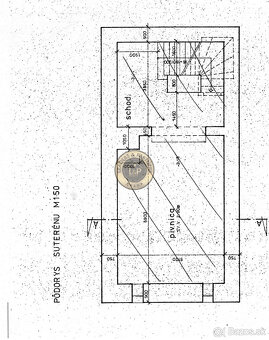 Rodinný dom   v centre Trenčína  vhodný na investíciu - 4