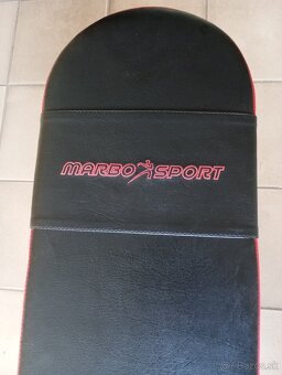 Univerzálna,viacúčelová lavica MARBOSPORT - ČISTO NOVÁ za1/2 - 4