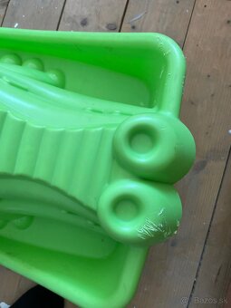 hračka na hodanie krokodil - 4