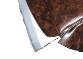 Čalúnenie gaštan na Zetor 52-72 - 4