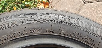 TOMKET SNOWROAD 3, 185/60 R14, 82T, M+S - 4