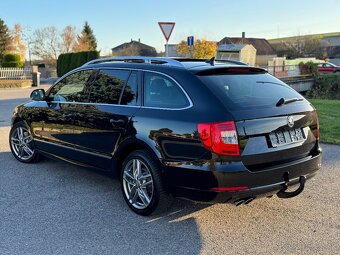 Škoda Superb Combi 2.0 TDI L&K DSG 4x4 125KW - 165.000 km - - 4