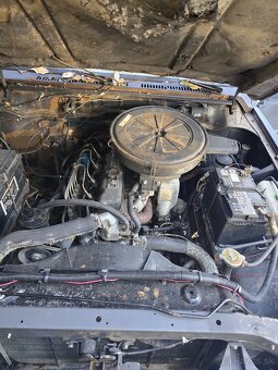 Nisan patrol 3,3td - 4