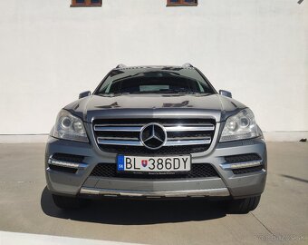 Mercedes-Benz GL 350 - 4