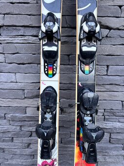 Freestyle lyže Rossignol 158cm, lyžiarky Dalbello veľ. 42-43 - 4