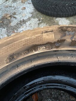 HANKOOK 205/55/R16 ZIMNÉ - 4