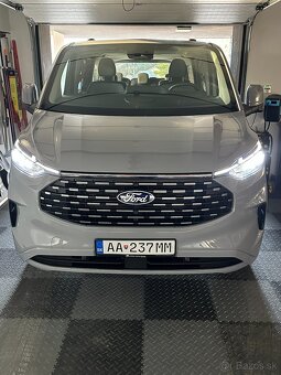 Ford Tourneo Custom Titanium X Combi 125kw Automat 2025 - 4