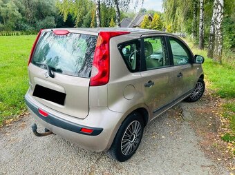 Nissan Note 1.4 l Acenta/Len: 123 414km/ Slovenské Auto - 4